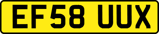 EF58UUX