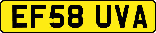 EF58UVA