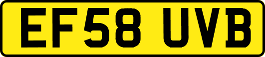 EF58UVB