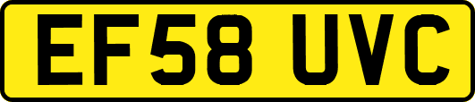 EF58UVC