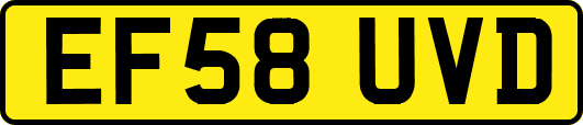 EF58UVD