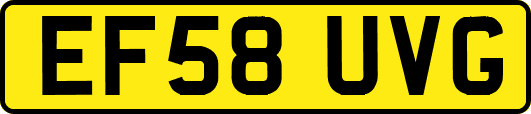 EF58UVG