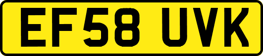 EF58UVK