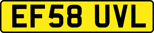 EF58UVL