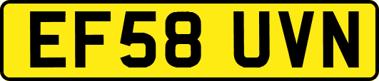 EF58UVN