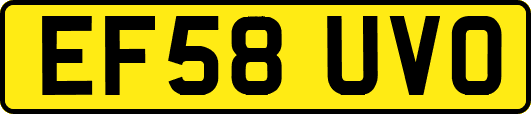 EF58UVO