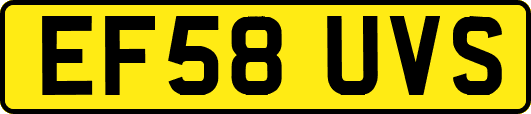 EF58UVS