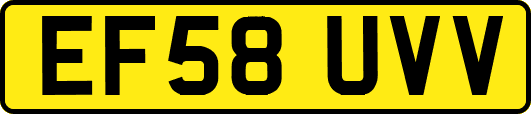 EF58UVV