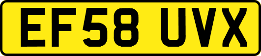 EF58UVX