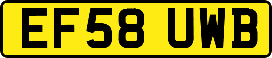 EF58UWB
