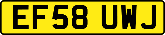 EF58UWJ