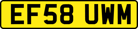 EF58UWM