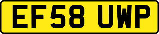 EF58UWP