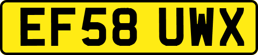 EF58UWX