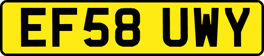 EF58UWY