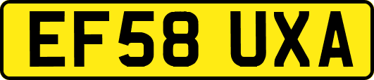 EF58UXA