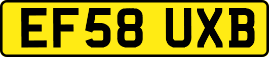 EF58UXB