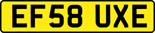EF58UXE