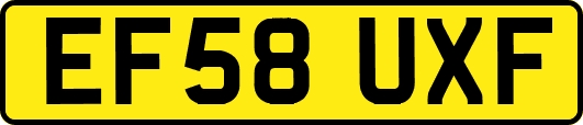 EF58UXF