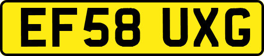 EF58UXG
