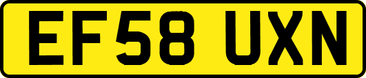 EF58UXN