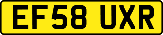 EF58UXR
