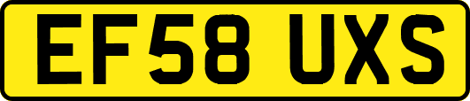 EF58UXS