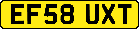 EF58UXT