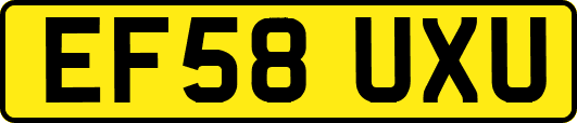 EF58UXU