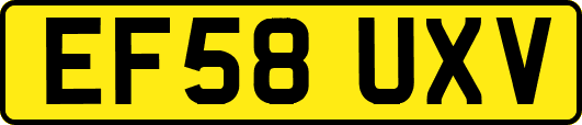 EF58UXV