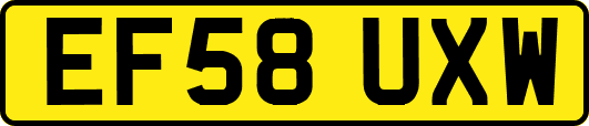 EF58UXW