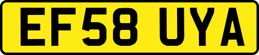 EF58UYA