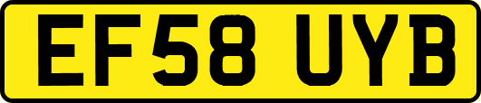 EF58UYB