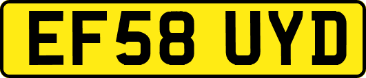 EF58UYD