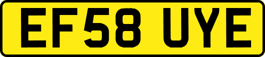 EF58UYE