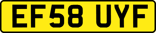 EF58UYF