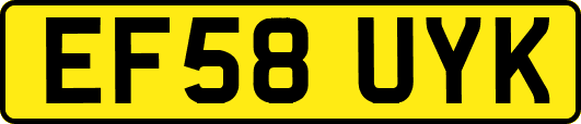 EF58UYK
