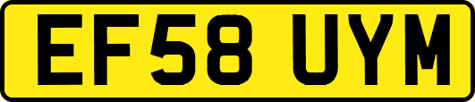 EF58UYM