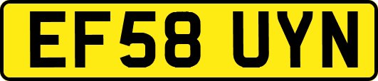 EF58UYN