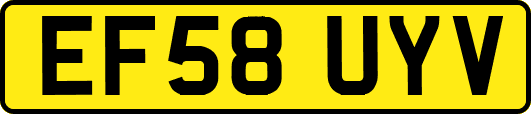 EF58UYV