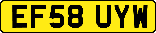 EF58UYW