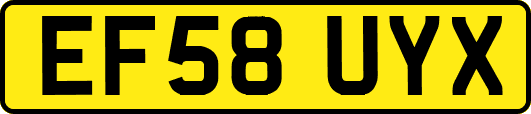 EF58UYX
