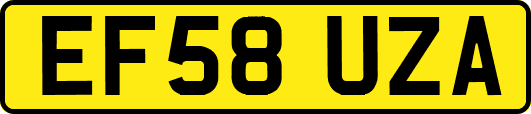 EF58UZA