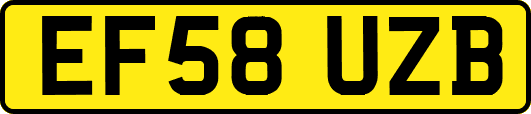 EF58UZB