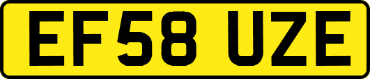 EF58UZE