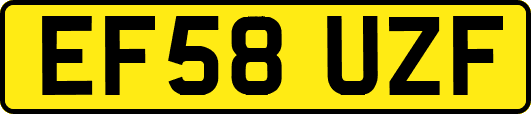 EF58UZF
