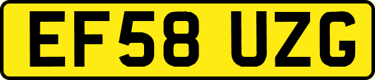 EF58UZG