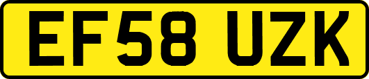EF58UZK