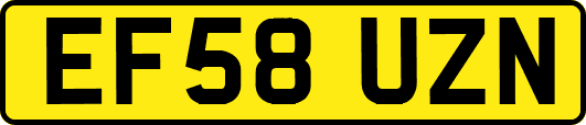 EF58UZN