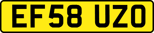 EF58UZO